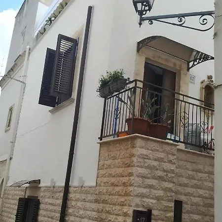 Panzió Comeacasa Palo del Colle