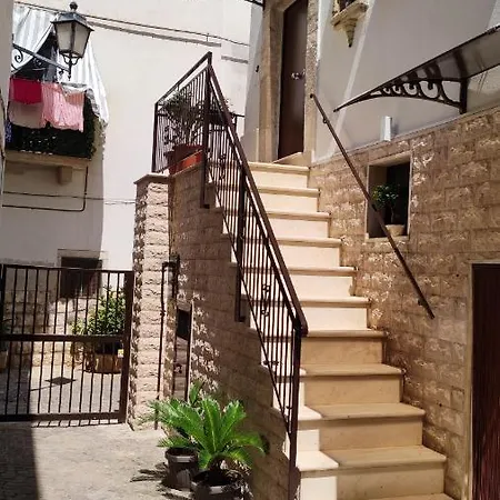 Bed & Breakfast Comeacasa *
