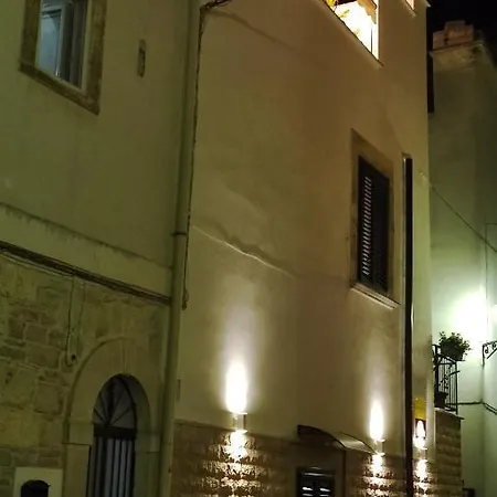 Bed & Breakfast Comeacasa Palo del Colle