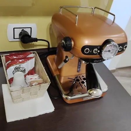 فندق مبيت وإفطار Comeacasa 4*