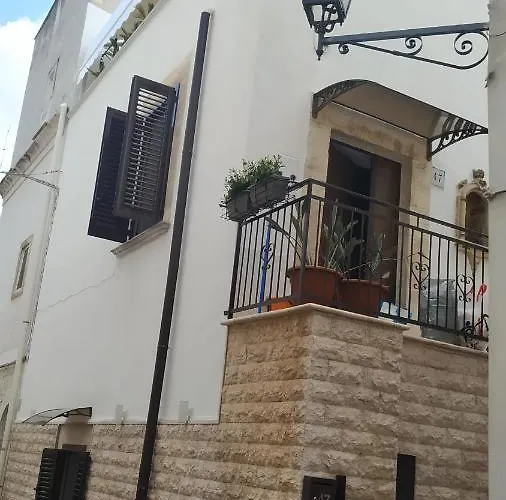 לינה וארוחת בוקר Comeacasa Palo del Colle