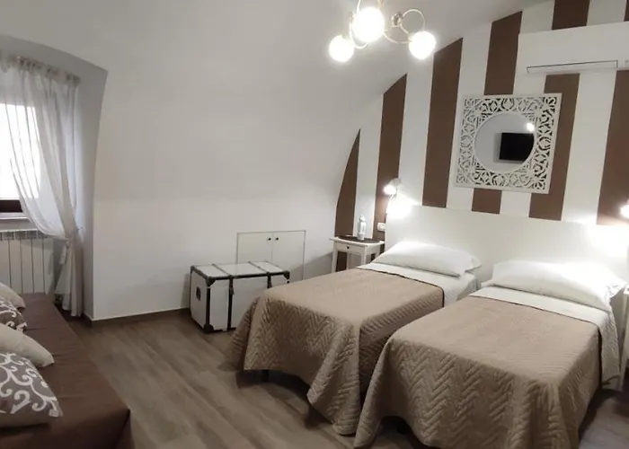 לינה וארוחת בוקר Comeacasa